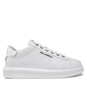 Tenisice KARL LAGERFELD Kapri KL52549K Bijela