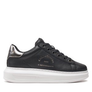 Tenisice KARL LAGERFELD KL62538K Crna
