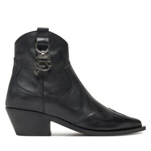 Čizme KARL LAGERFELD Kansas KL33265 Crna