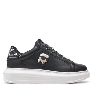 Tenisice KARL LAGERFELD KL62529M Crna