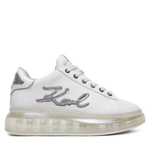Tenisice KARL LAGERFELD KL62610H Bijela