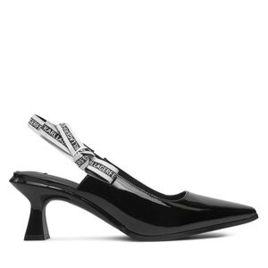 Sandale KARL LAGERFELD Panache II KL30808A Crna