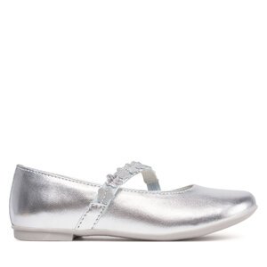Balerinke Primigi 7927622 S Srebrna