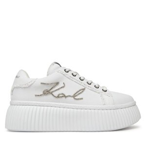 Tenisice KARL LAGERFELD KL42372S Bijela
