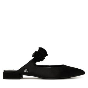 Natikače KARL LAGERFELD Kerrie KL40154 Crna