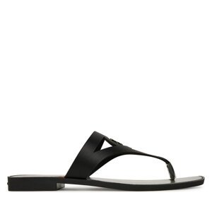 Japanke KARL LAGERFELD Skoot II KL80407 Crna