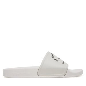 Natikače KARL LAGERFELD Kondo 2.0 KL80908A Bijela