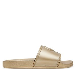 Natikače KARL LAGERFELD Kondo 2.0 KL80919M Zlatna