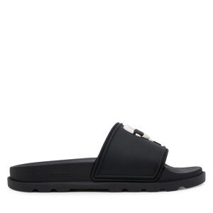 Natikače KARL LAGERFELD Kondo Tred KL80970N Crna