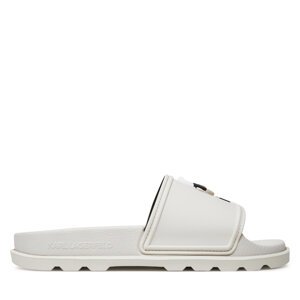 Natikače KARL LAGERFELD KL80970N Bijela