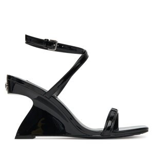 Sandale KARL LAGERFELD Waverly KL34612 Crna