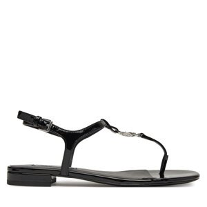 Sandale KARL LAGERFELD KL82515 Crna