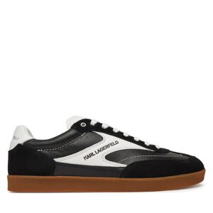 Tenisice KARL LAGERFELD KL53855 Crna