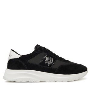 Tenisice KARL LAGERFELD KL53631 Crna