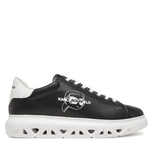 Tenisice KARL LAGERFELD KL54515 Crna