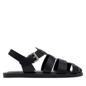 Natikače KARL LAGERFELD Kastor III KL70223 Crna