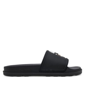 Natikače KARL LAGERFELD Kondo Tred KL70905 Crna