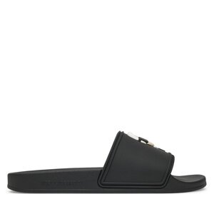 Natikače KARL LAGERFELD Kondo KL70005A Crna