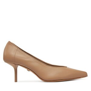 Štikle Max Mara 2514521151600 Smeđa