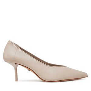 Štikle Max Mara 2514521151600 Écru