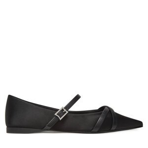 Cipele Max Mara Satinflat 2514521272600 Crna