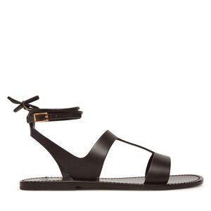 Sandale Weekend Max Mara 2515521075600 Smeđa