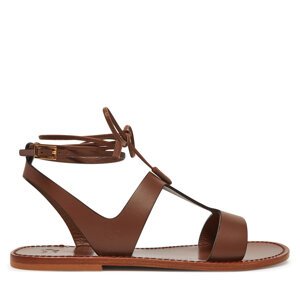 Sandale Weekend Max Mara 2515521075600 Smeđa