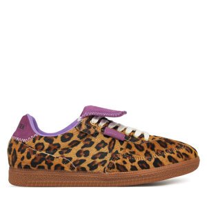 Tenisice Steve Madden Ethora-L SM11003527 Smeđa