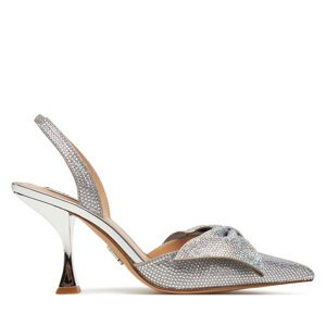 Sandale Steve Madden Niteowl-R SM11003534 Srebrna