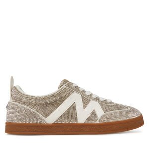 Tenisice Steve Madden Degree-R SM11003778 Srebrna