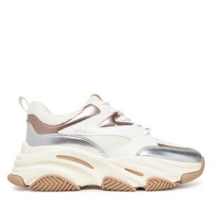 Tenisice Steve Madden Progressive SM19000096 Srebrna