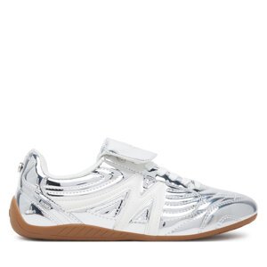 Tenisice Steve Madden Freekick-E SM19000136 Srebrna
