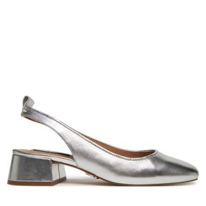 Sandale Steve Madden Smitten s SM11003213 Srebrna