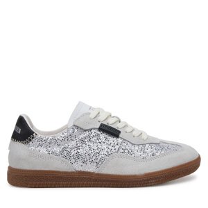 Tenisice Steve Madden Emporia SM11003419 Srebrna