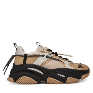 Tenisice Steve Madden Vault 2 SM11003461 Bež