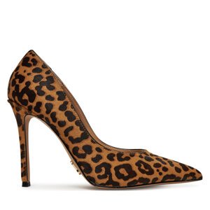 Štikle Steve Madden Evelyn-A SM11003507 Smeđa
