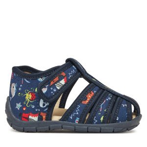 Papuče Froddo Classic Slippers G1700413 M Tamnoplava