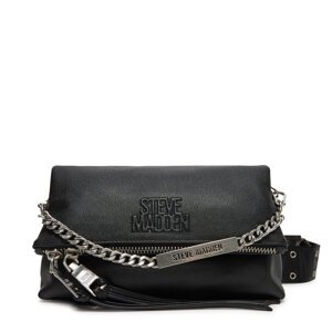 Torbica Steve Madden Bzaggy SM13001658 Crna