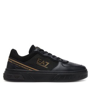 Tenisice EA7 Emporio Armani X8X173 XK374 M701 Crna