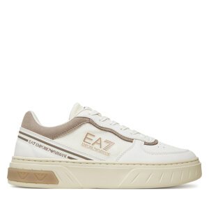 Tenisice EA7 Emporio Armani X8X173 XK374 U465 Bijela