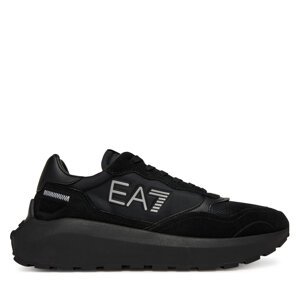 Tenisice EA7 Emporio Armani X8X186 XK401 D190 Crna