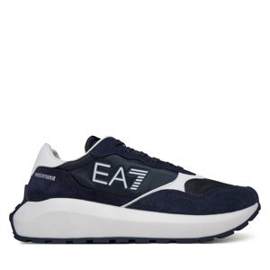 Tenisice EA7 Emporio Armani X8X186 XK401 U473 Tamnoplava