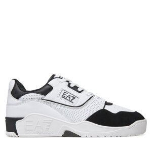 Tenisice EA7 Emporio Armani X8X187 XK402 C695 Bijela