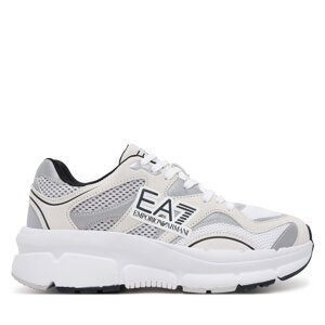 Tenisice EA7 Emporio Armani X8X237 XK425 T680 Bijela