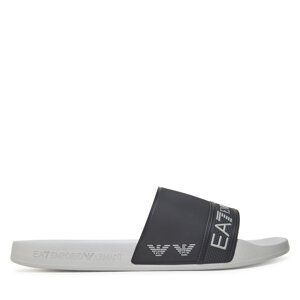 Natikače EA7 Emporio Armani 7X000110 AF15128 M8130 Ljubičasta