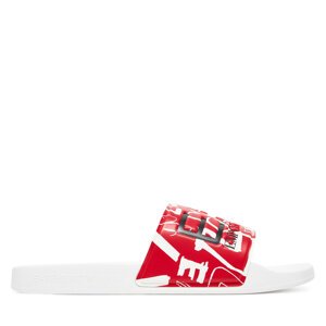 Natikače EA7 Emporio Armani 7X000108 AF15118 M0113 Crvena