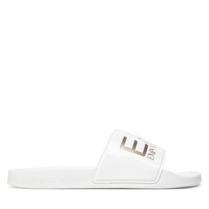 Natikače EA7 Emporio Armani 7X000108 AF15118 MZ095 Bijela