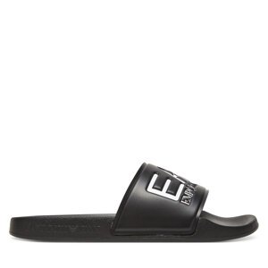 Natikače EA7 Emporio Armani 7X000108 AF15118 UC001 Crna