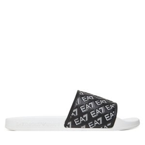 Natikače EA7 Emporio Armani 7X000109 AF15125 FC079 Crna