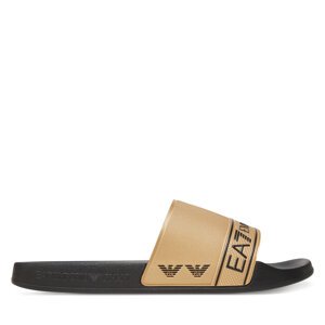 Natikače EA7 Emporio Armani 7X000110 AF15128 FC001 Zlatna